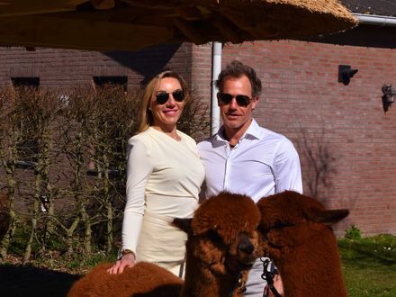 Heierhof - Alpacadating